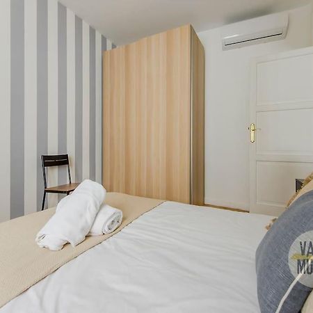 Apartmán Beautiful Apt 7Px En La C/Santa Ana Centro De Madrid Exteriér fotografie