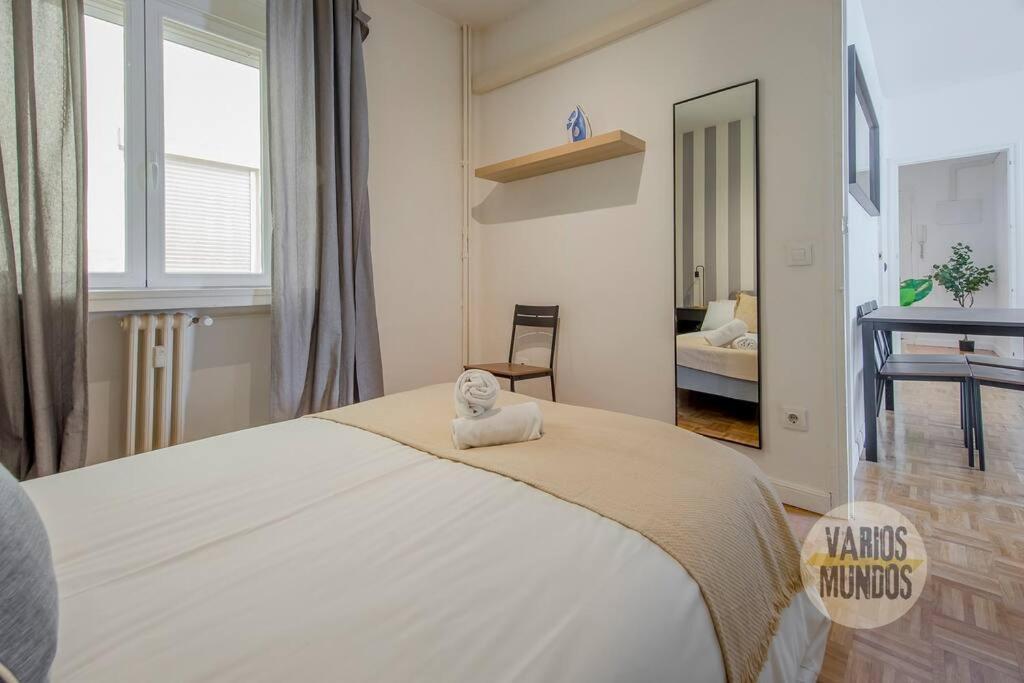 Apartmán Beautiful Apt 7Px En La C/Santa Ana Centro De Madrid Exteriér fotografie