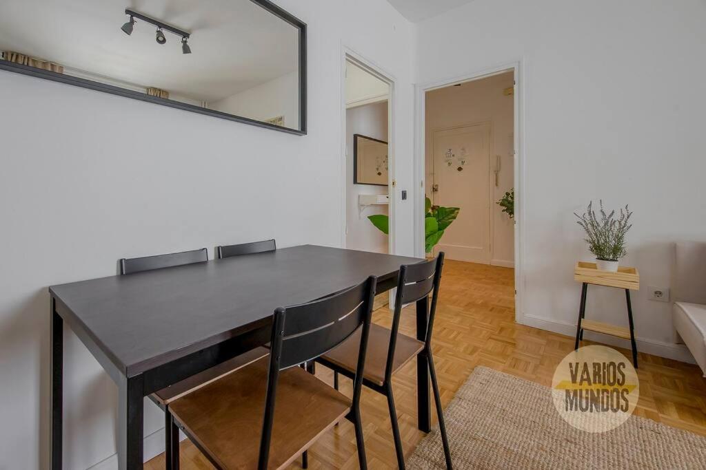 Apartmán Beautiful Apt 7Px En La C/Santa Ana Centro De Madrid Exteriér fotografie