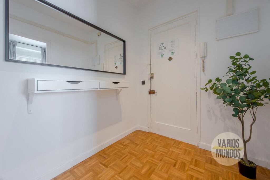 Apartmán Beautiful Apt 7Px En La C/Santa Ana Centro De Madrid Exteriér fotografie