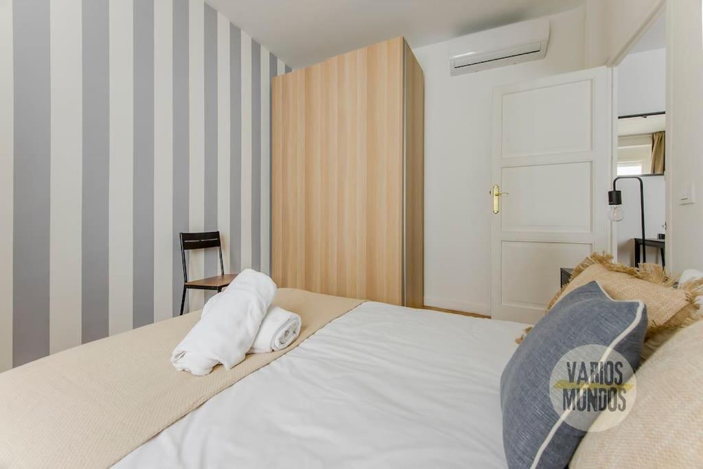 Apartmán Beautiful Apt 7Px En La C/Santa Ana Centro De Madrid Exteriér fotografie