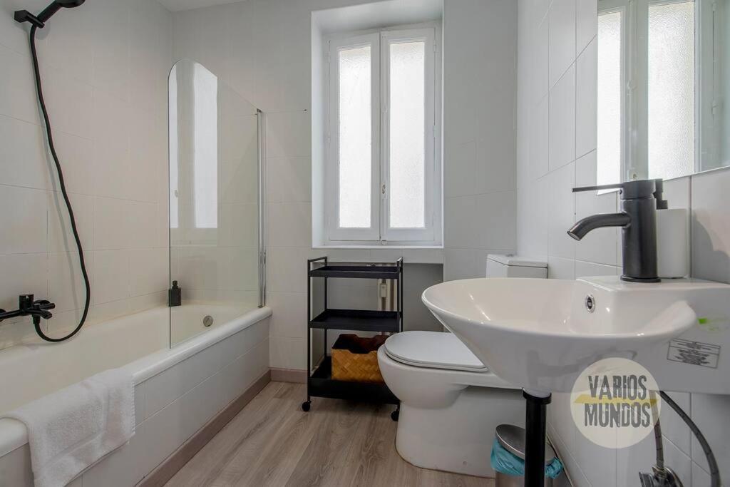 Apartmán Beautiful Apt 7Px En La C/Santa Ana Centro De Madrid Exteriér fotografie