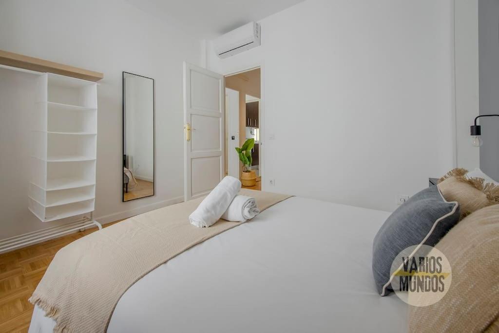 Apartmán Beautiful Apt 7Px En La C/Santa Ana Centro De Madrid Exteriér fotografie